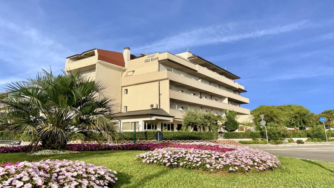 Hotel Old River لينانو سابيادورو المظهر الخارجي الصورة