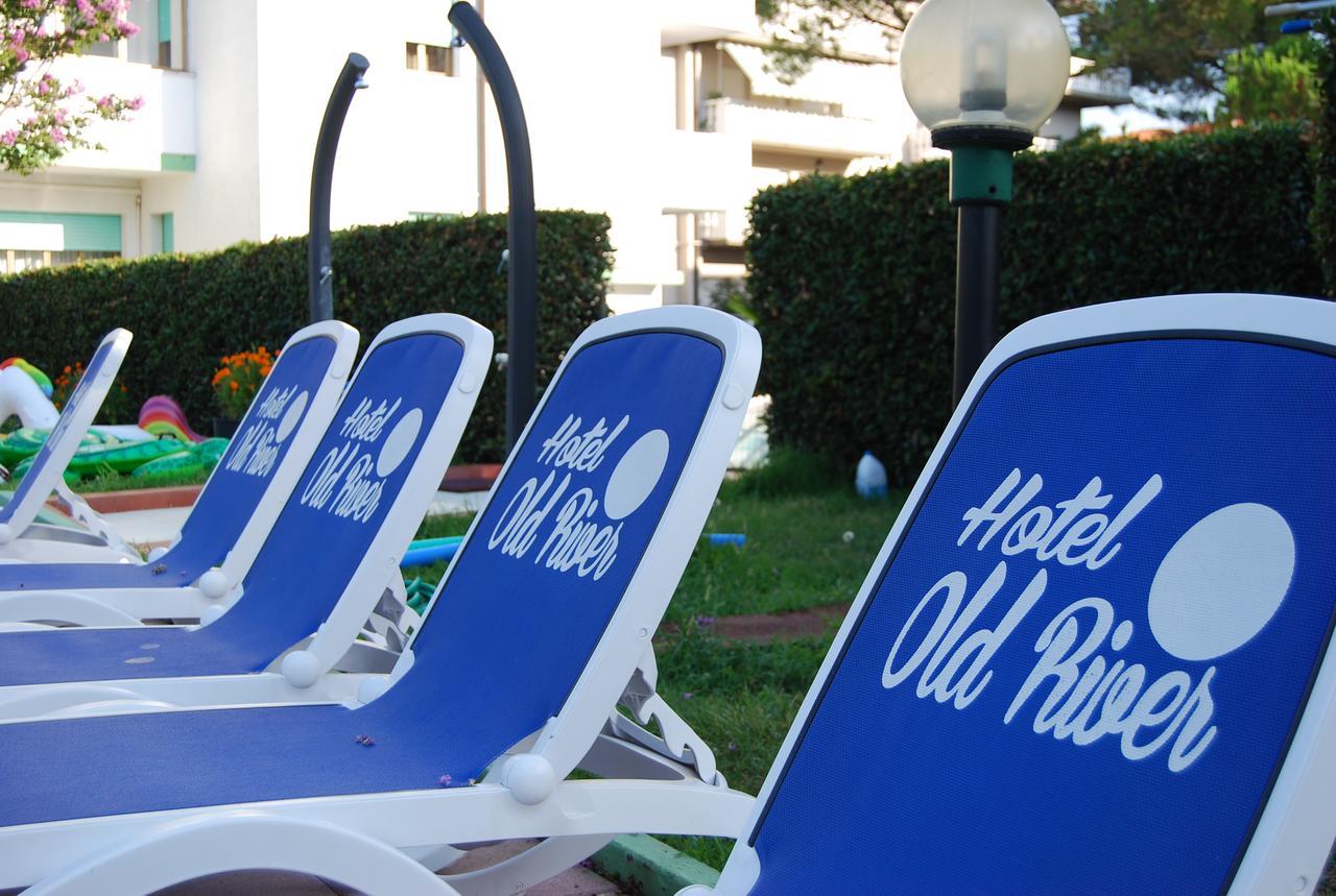 Hotel Old River لينانو سابيادورو المظهر الخارجي الصورة