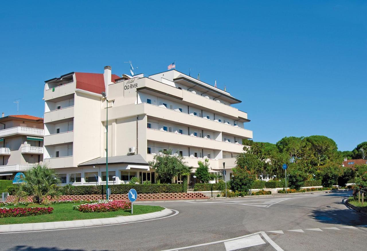 Hotel Old River لينانو سابيادورو المظهر الخارجي الصورة